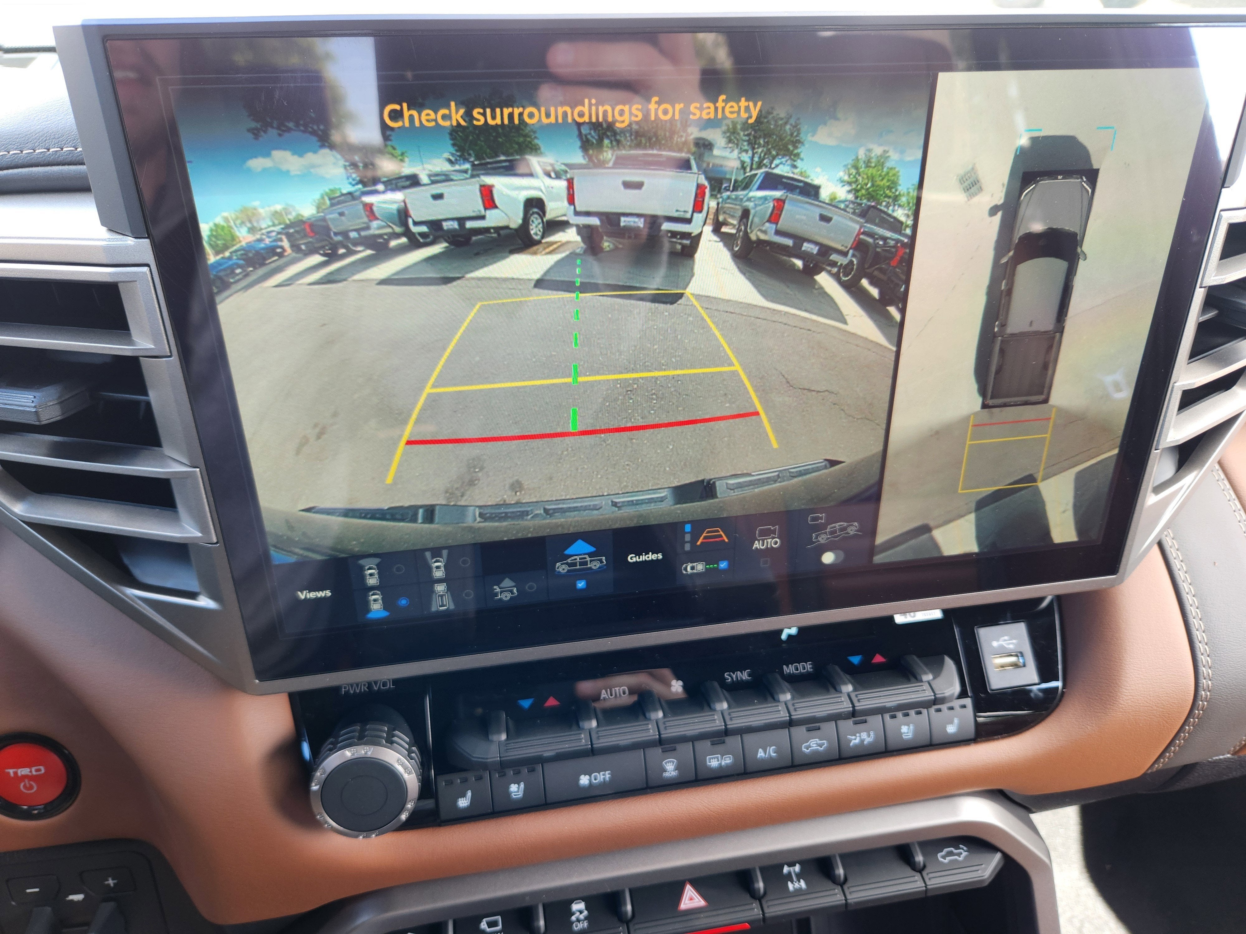 2026 Toyota Tundra i-FORCE MAX Tundra 1794 Edition