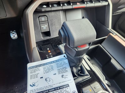 2026 Toyota Tundra i-FORCE MAX Tundra 1794 Edition