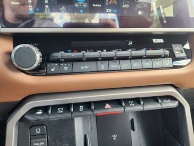 2026 Toyota Tundra i-FORCE MAX Tundra 1794 Edition
