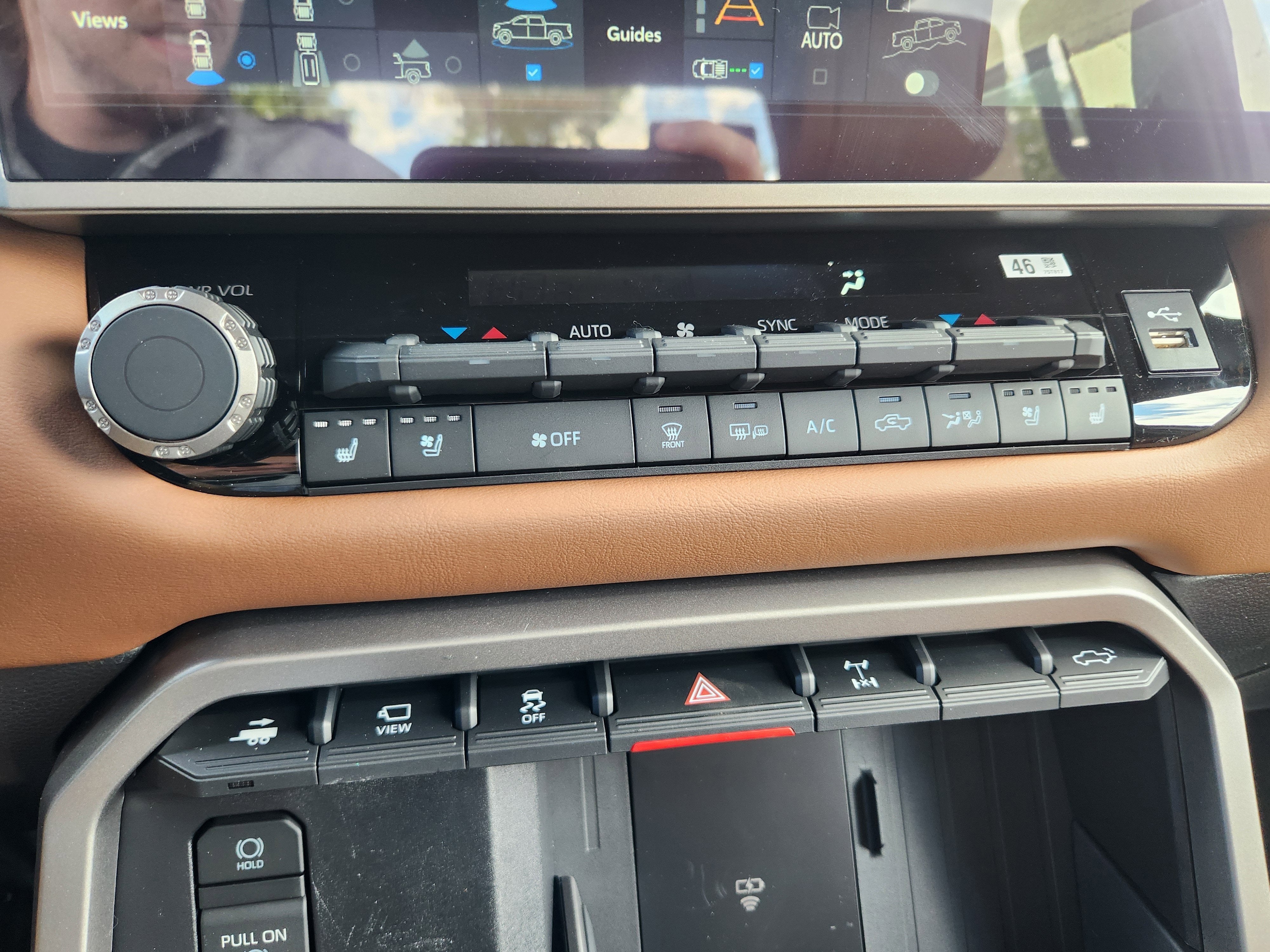 2026 Toyota Tundra i-FORCE MAX Tundra 1794 Edition