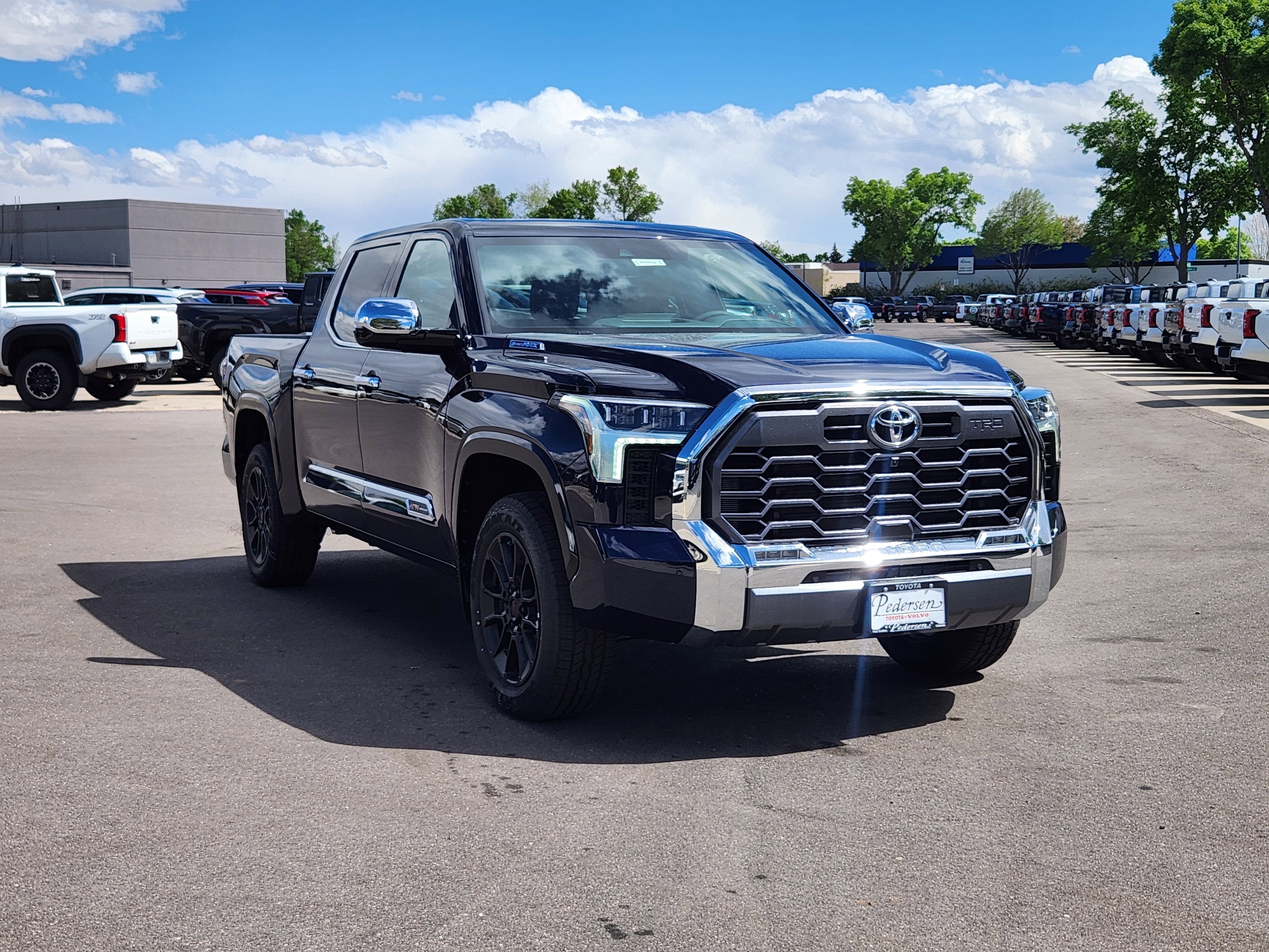 2026 Toyota Tundra i-FORCE MAX Tundra 1794 Edition