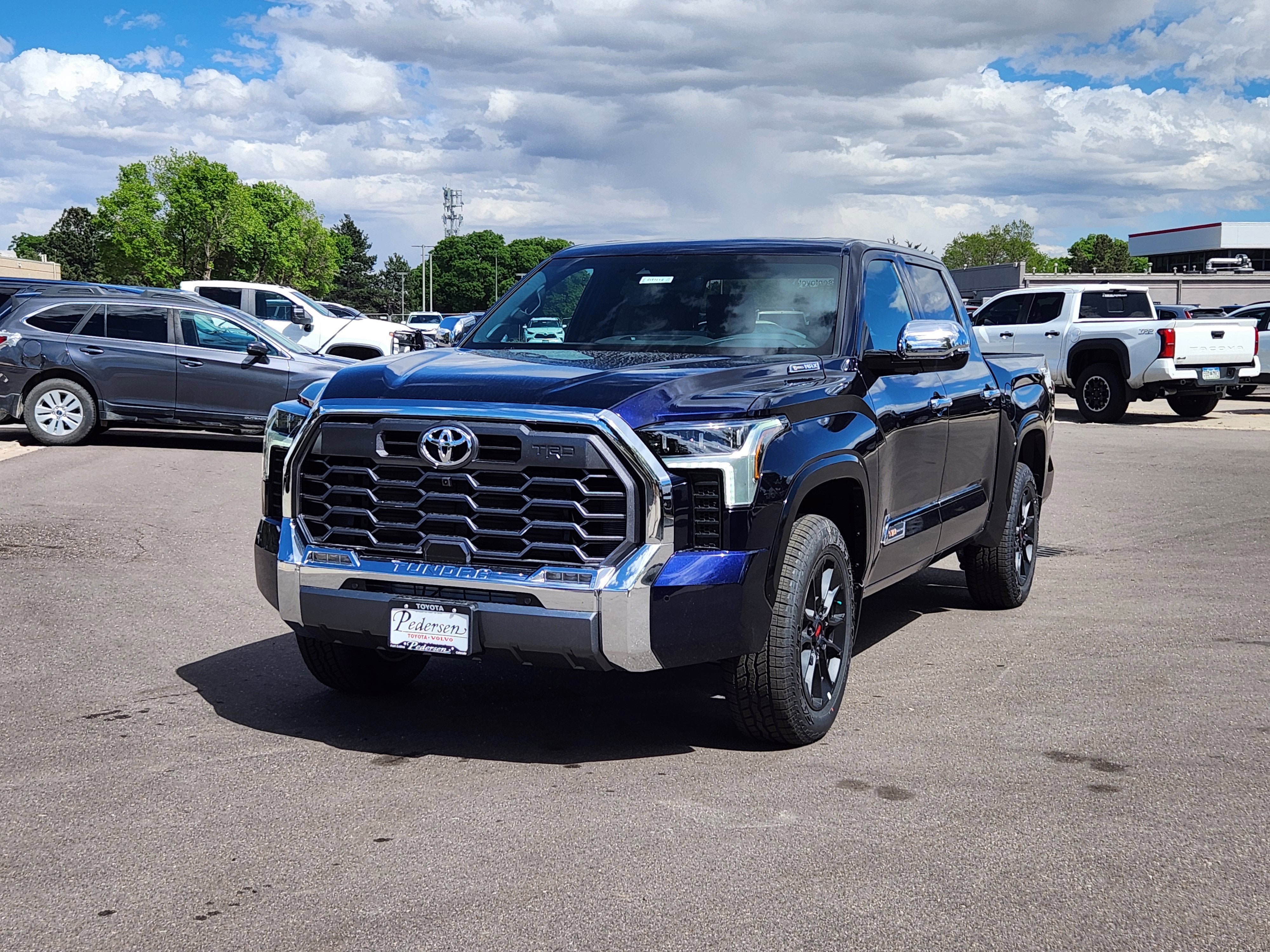2026 Toyota Tundra i-FORCE MAX Tundra 1794 Edition