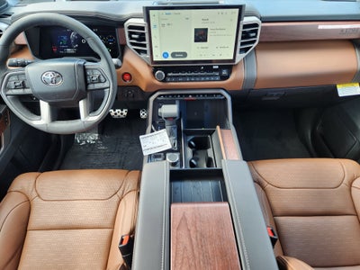 2026 Toyota Tundra i-FORCE MAX Tundra 1794 Edition