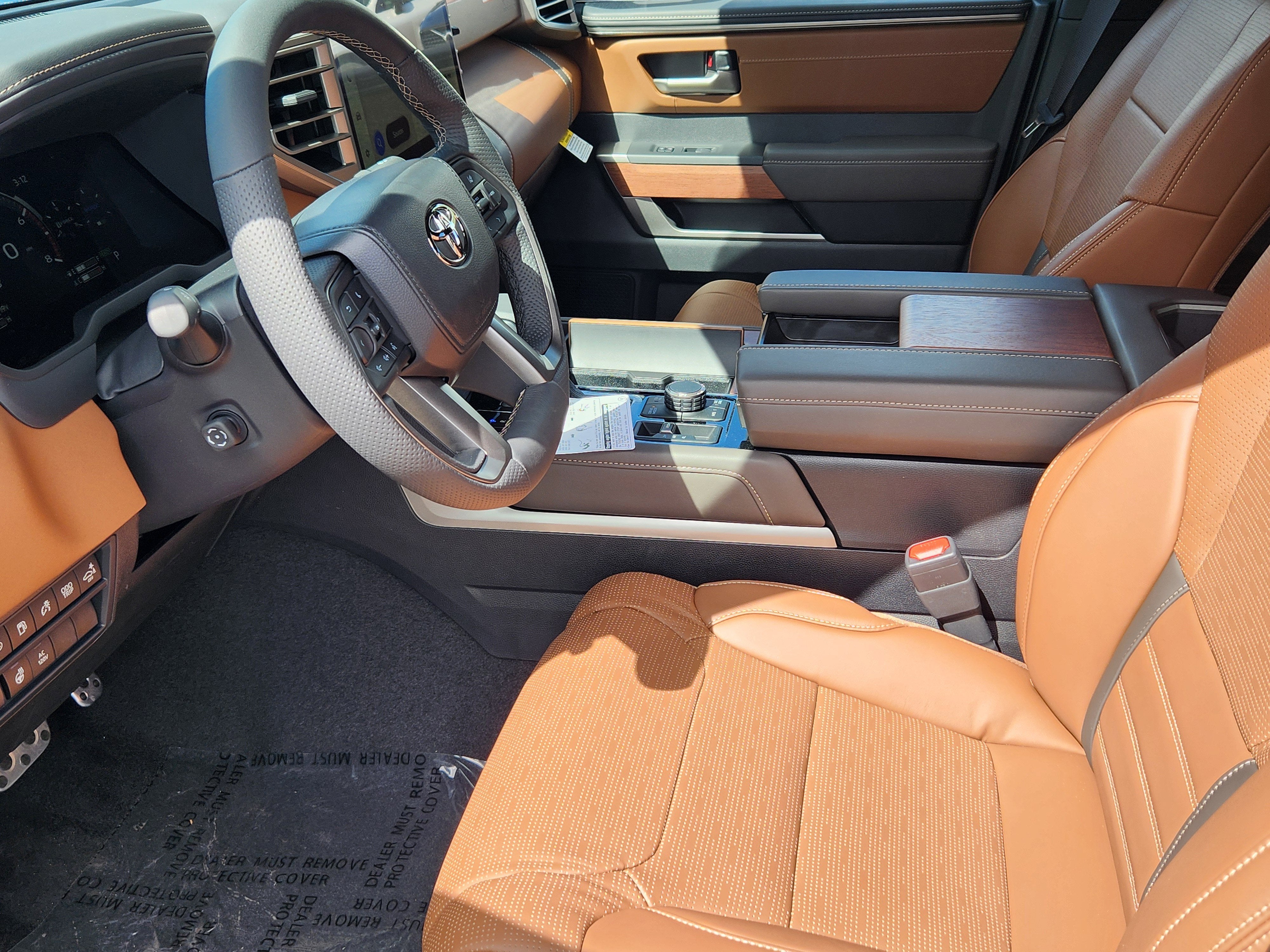 2026 Toyota Tundra i-FORCE MAX Tundra 1794 Edition