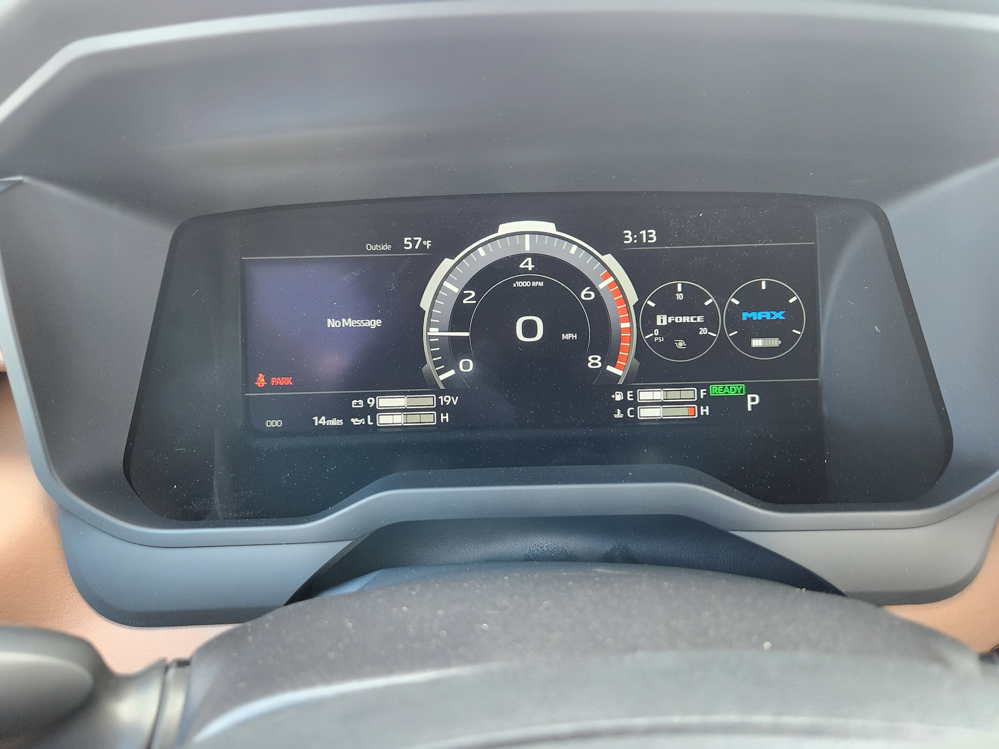 2026 Toyota Tundra i-FORCE MAX Tundra 1794 Edition