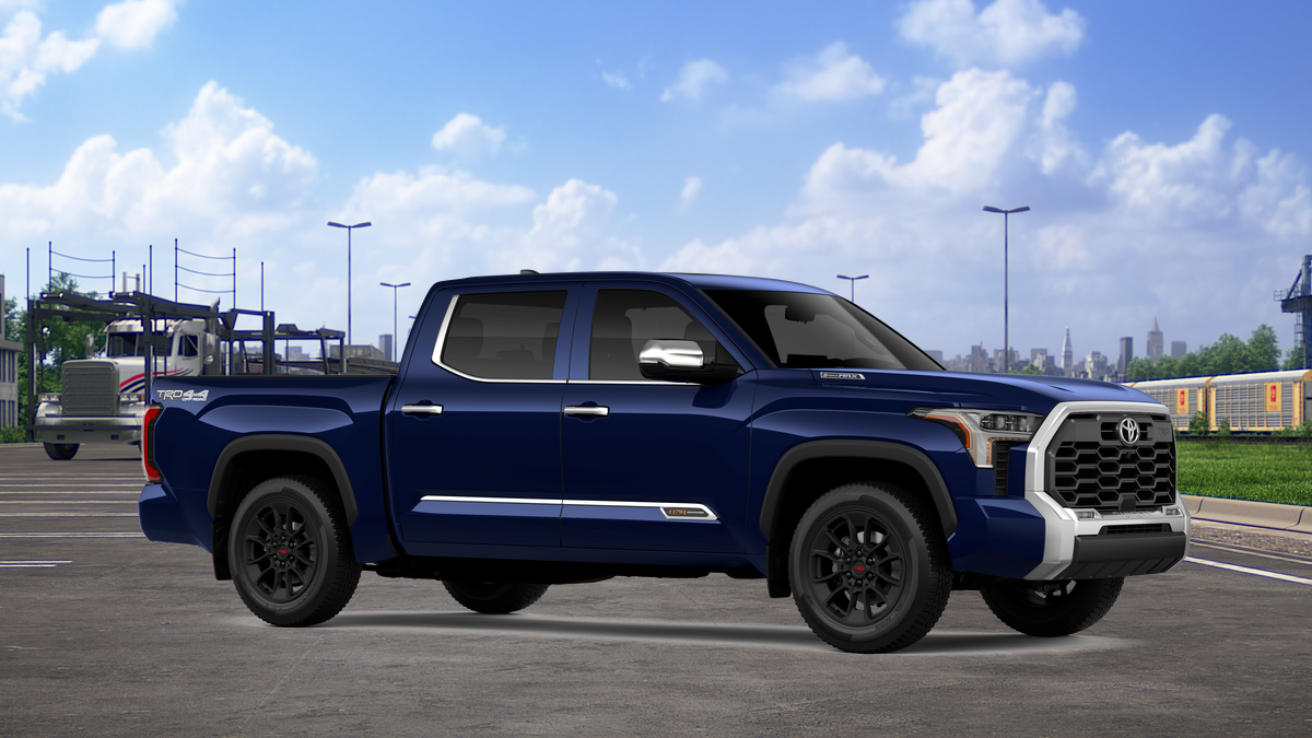 2026 Toyota Tundra i-FORCE MAX Tundra 1794 Edition