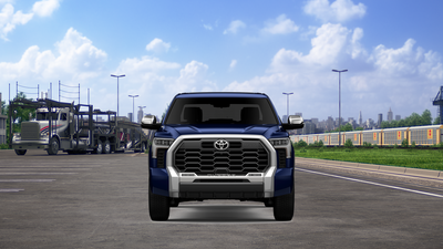 2026 Toyota Tundra i-FORCE MAX Tundra 1794 Edition