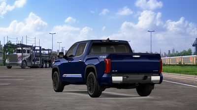 2026 Toyota Tundra i-FORCE MAX Tundra 1794 Edition