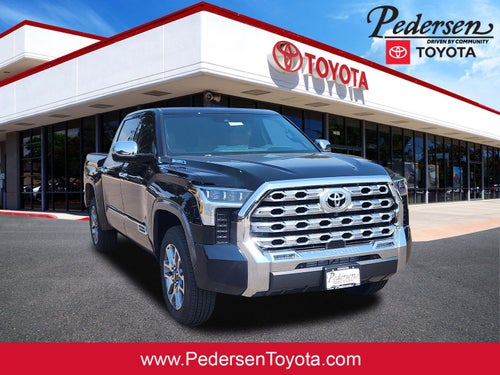 2026 Toyota Tundra i-FORCE MAX Tundra 1794 Edition