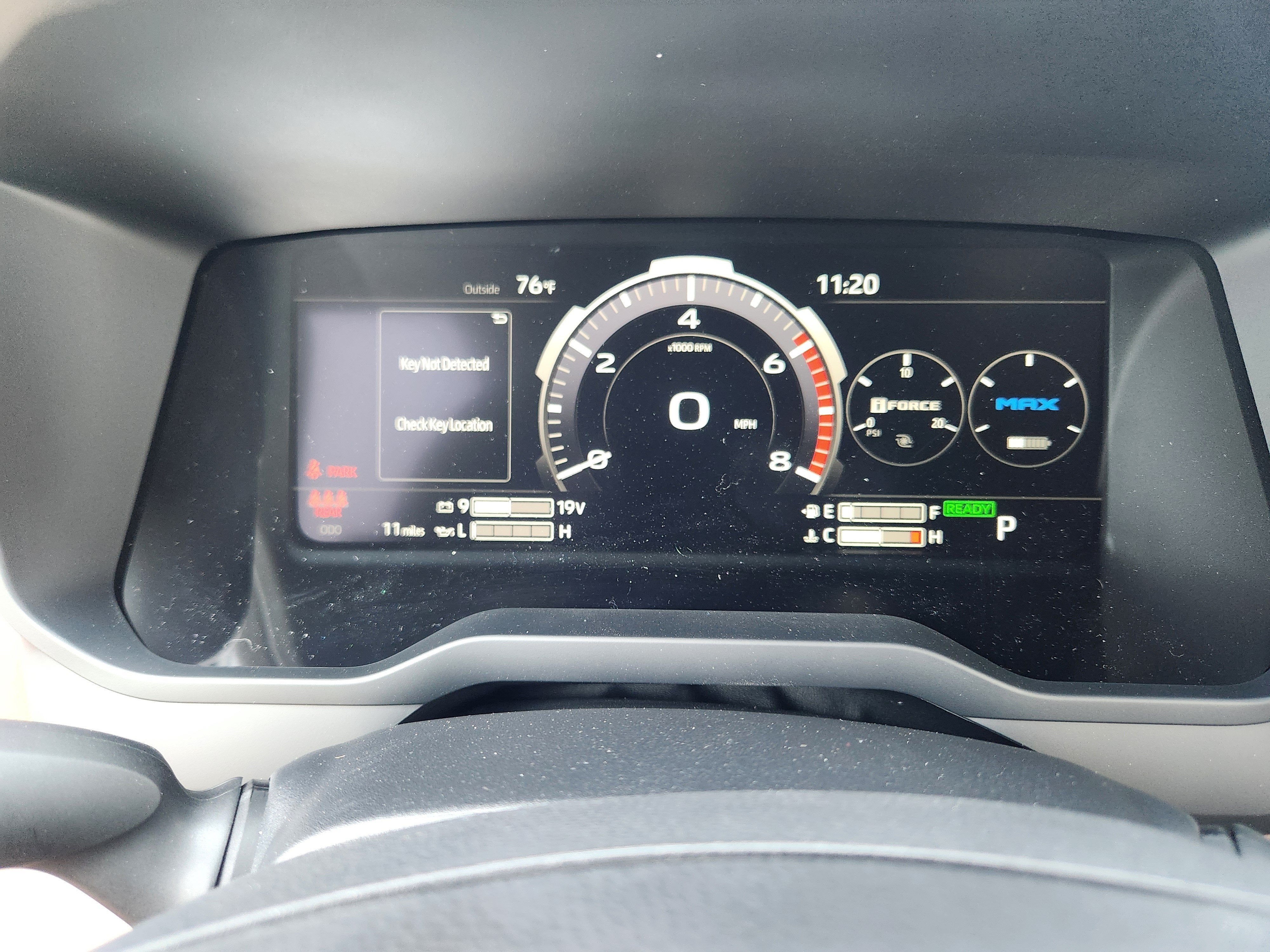 2026 Toyota Tundra i-FORCE MAX Tundra 1794 Edition