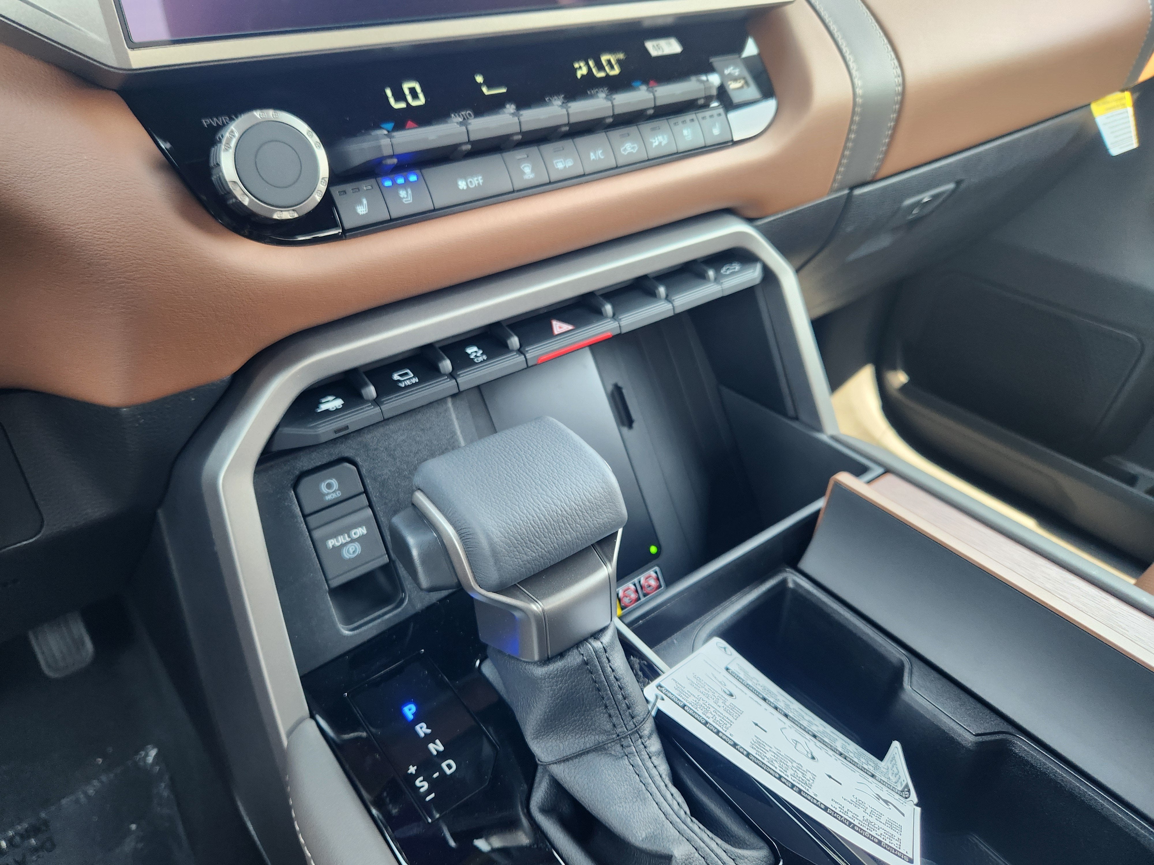 2026 Toyota Tundra i-FORCE MAX Tundra 1794 Edition