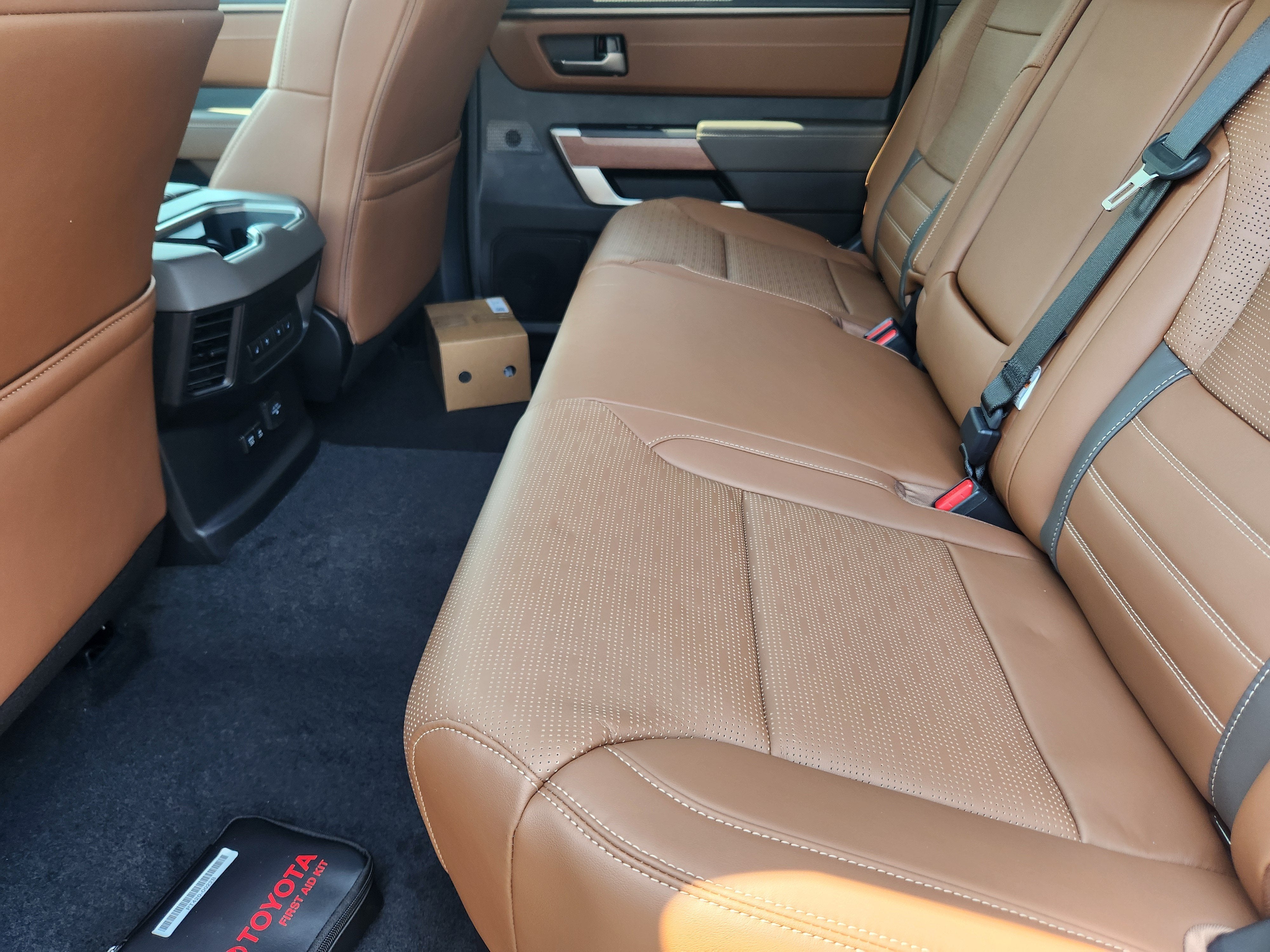 2026 Toyota Tundra i-FORCE MAX Tundra 1794 Edition