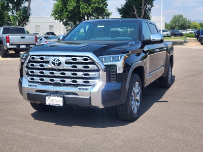 2026 Toyota Tundra i-FORCE MAX Tundra 1794 Edition
