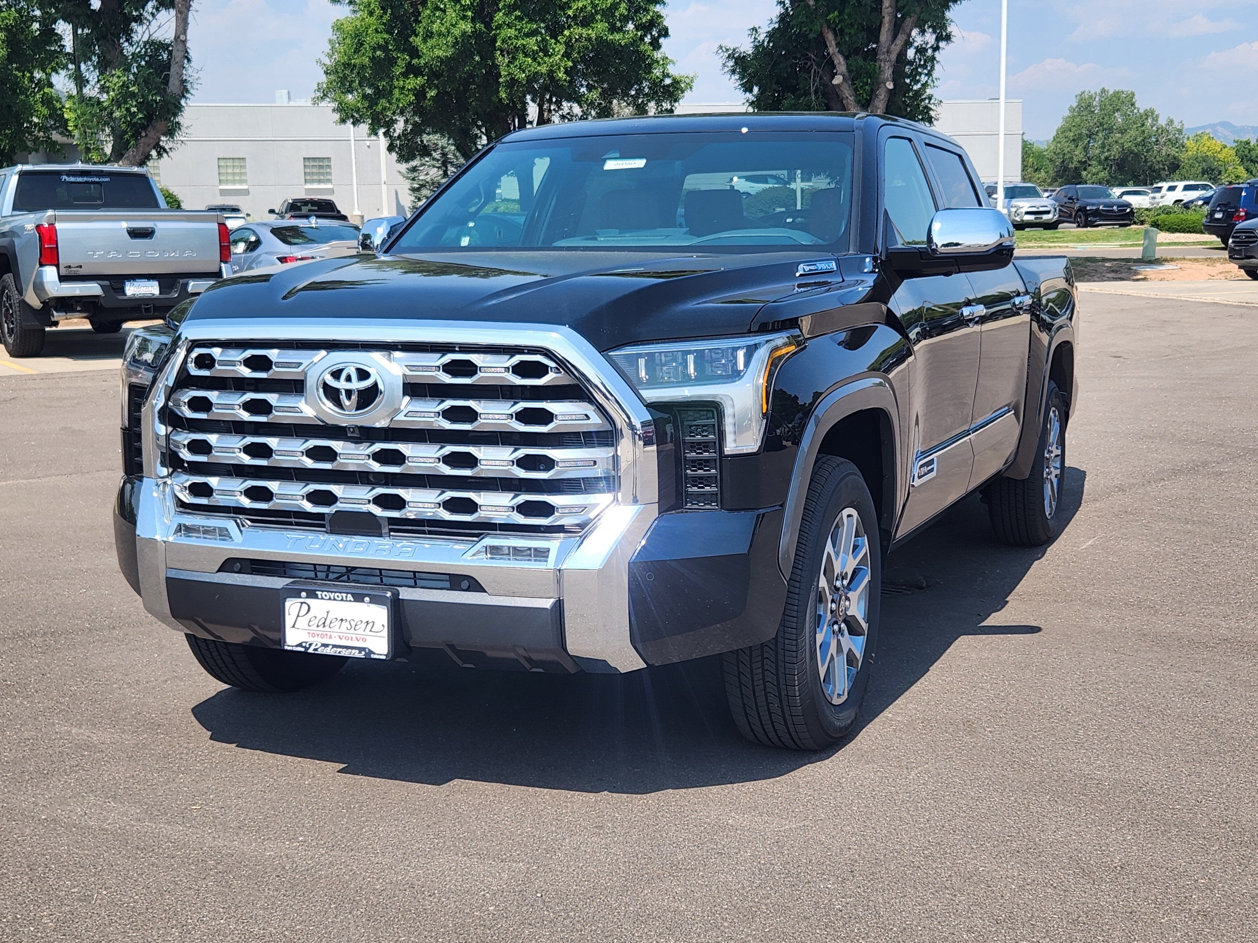 2026 Toyota Tundra i-FORCE MAX Tundra 1794 Edition