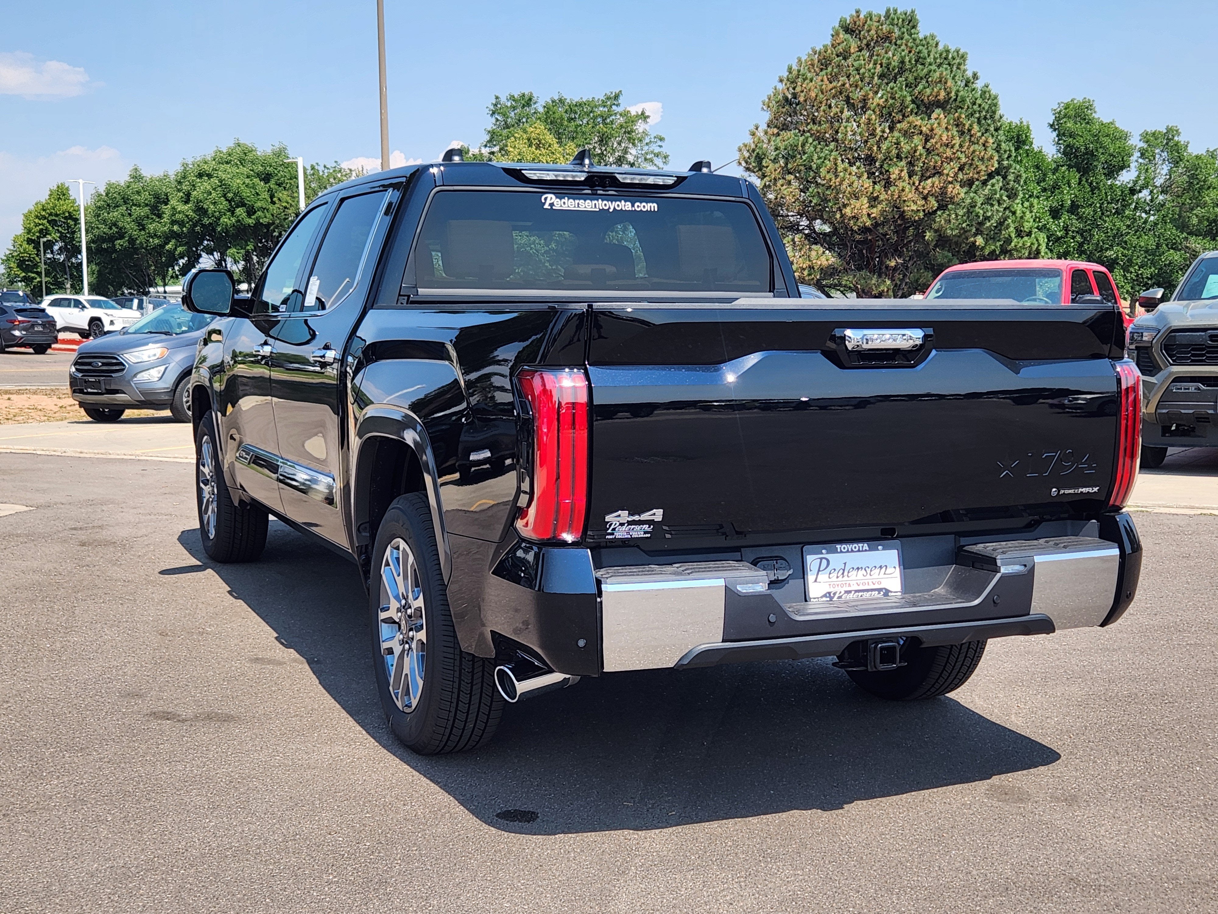2026 Toyota Tundra i-FORCE MAX Tundra 1794 Edition