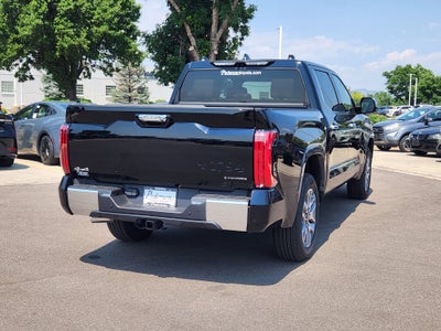2026 Toyota Tundra i-FORCE MAX Tundra 1794 Edition