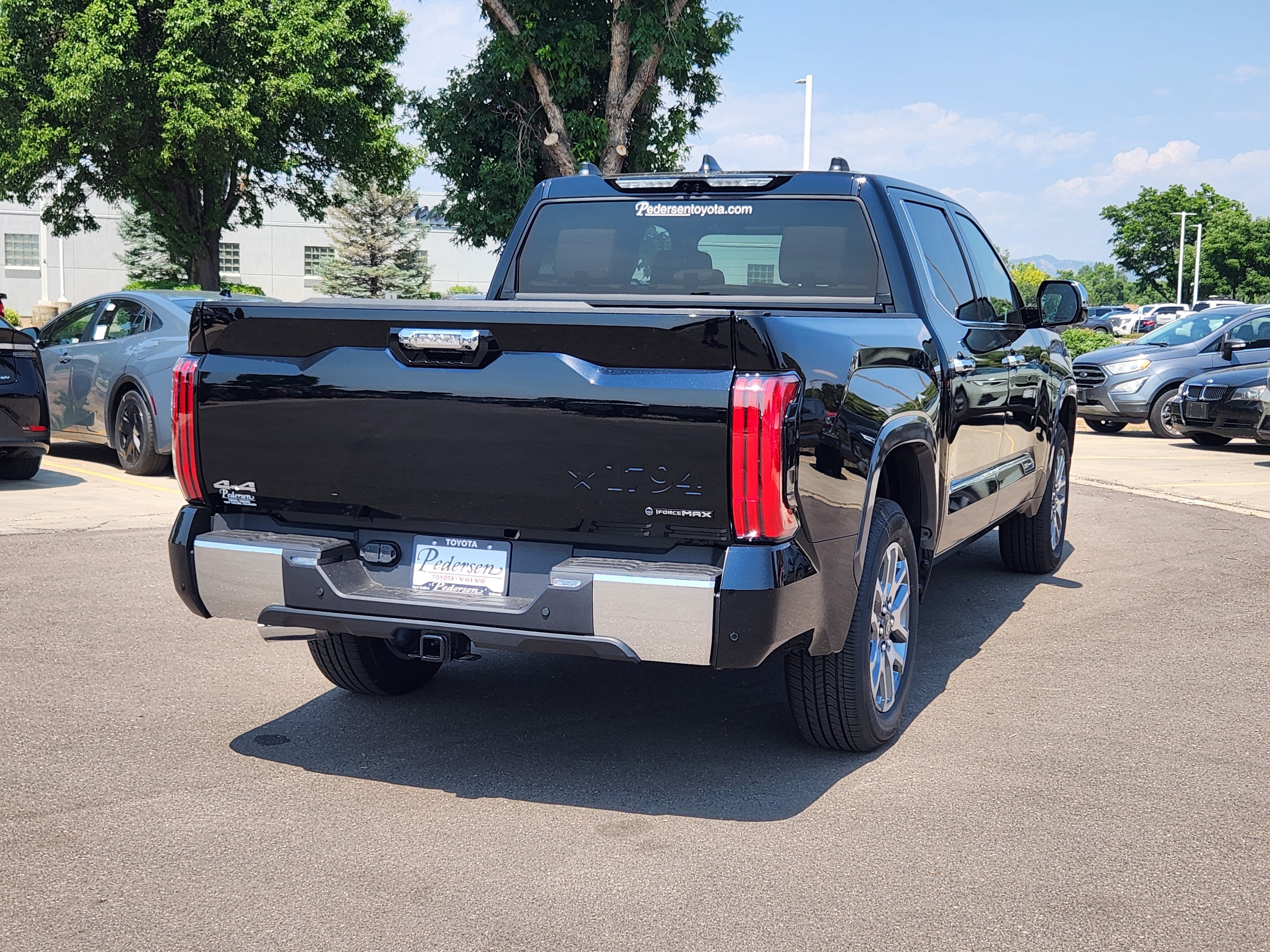 2026 Toyota Tundra i-FORCE MAX Tundra 1794 Edition