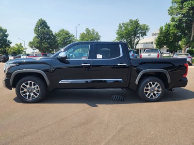 2026 Toyota Tundra i-FORCE MAX Tundra 1794 Edition