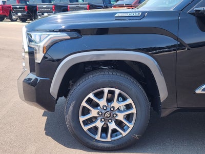 2026 Toyota Tundra i-FORCE MAX Tundra 1794 Edition