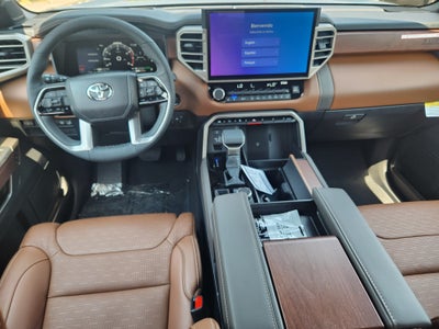 2026 Toyota Tundra i-FORCE MAX Tundra 1794 Edition
