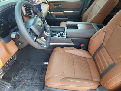 2026 Toyota Tundra i-FORCE MAX Tundra 1794 Edition