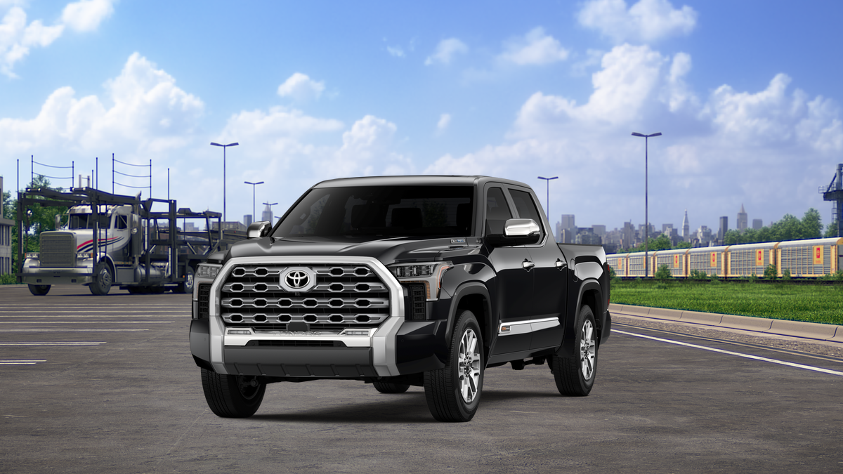 2026 Toyota Tundra i-FORCE MAX Tundra 1794 Edition