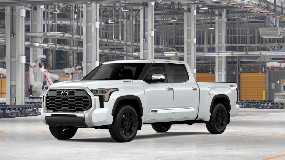 2026 Toyota Tundra i-FORCE MAX Tundra 1794 Edition