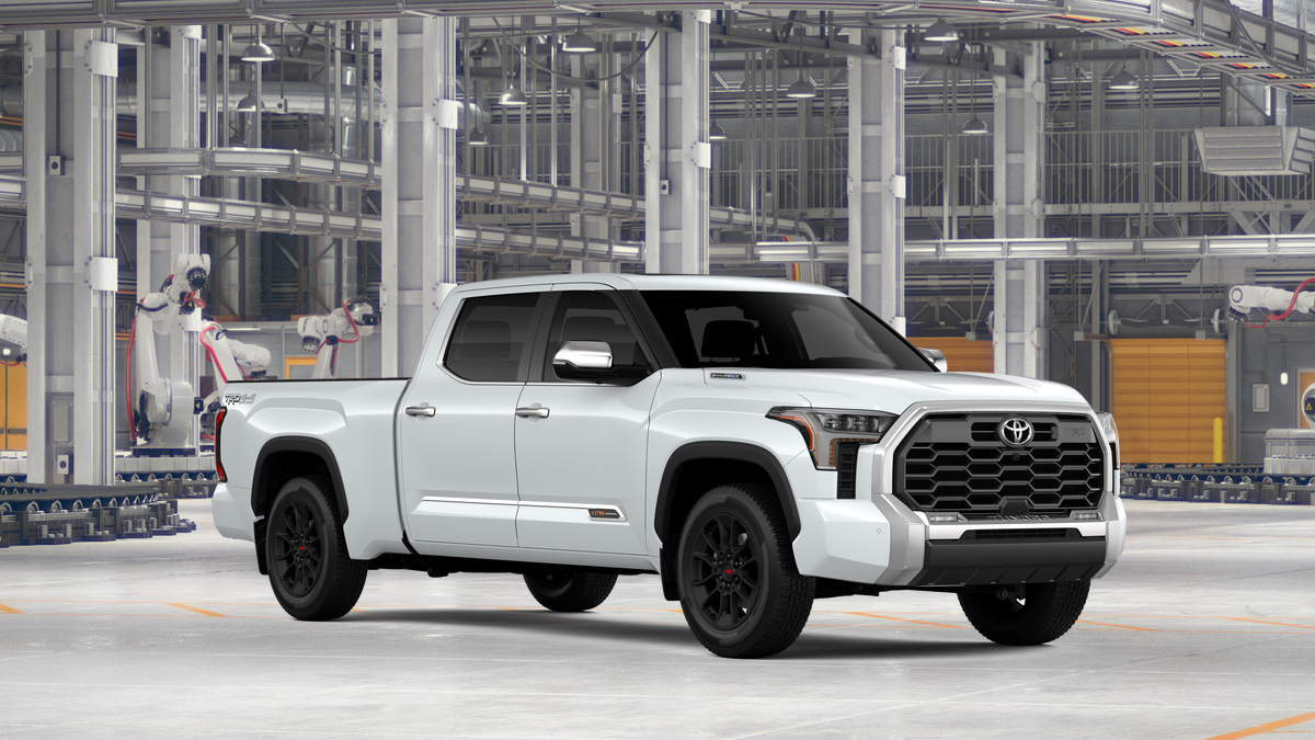 2026 Toyota Tundra i-FORCE MAX Tundra 1794 Edition