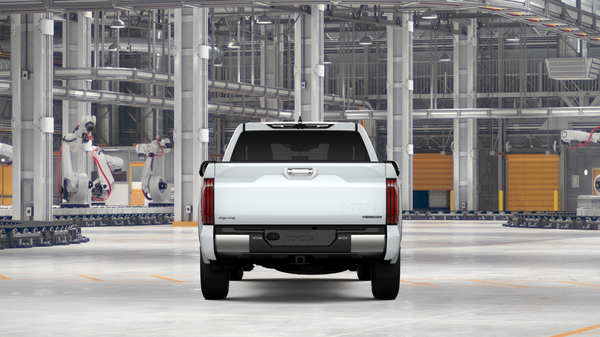 2026 Toyota Tundra i-FORCE MAX Tundra 1794 Edition