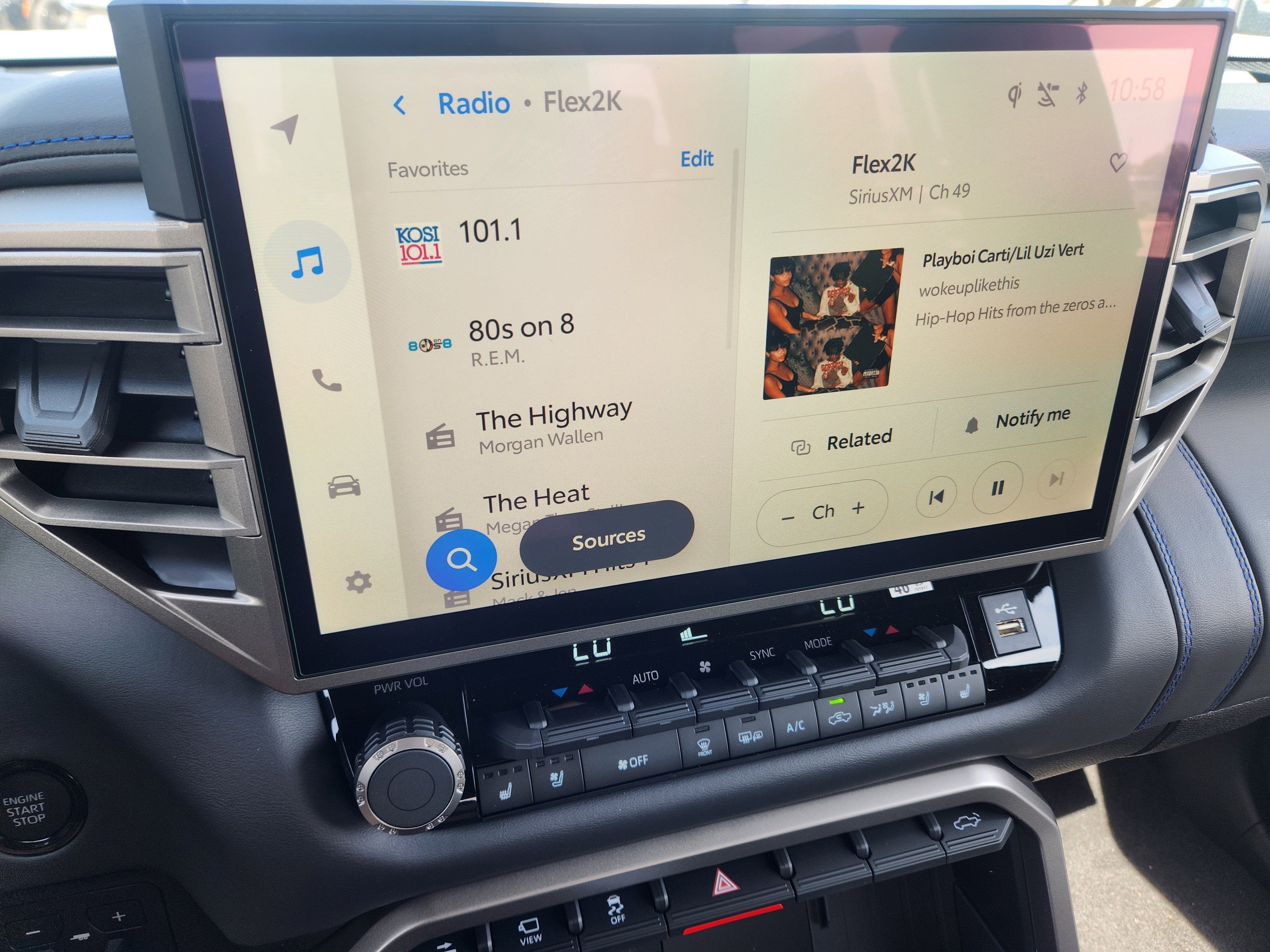 2026 Toyota Tundra Platinum
