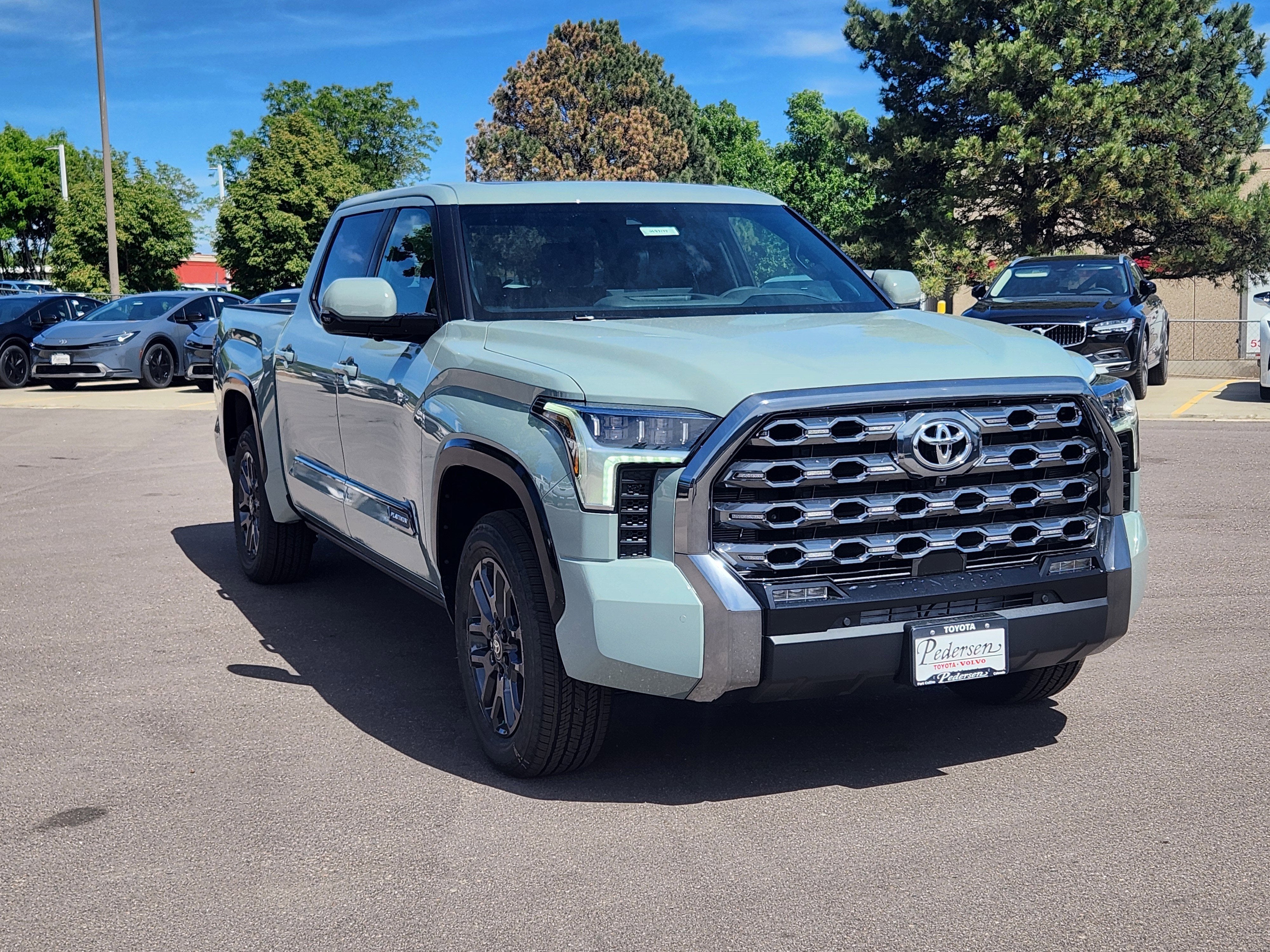 2026 Toyota Tundra Platinum