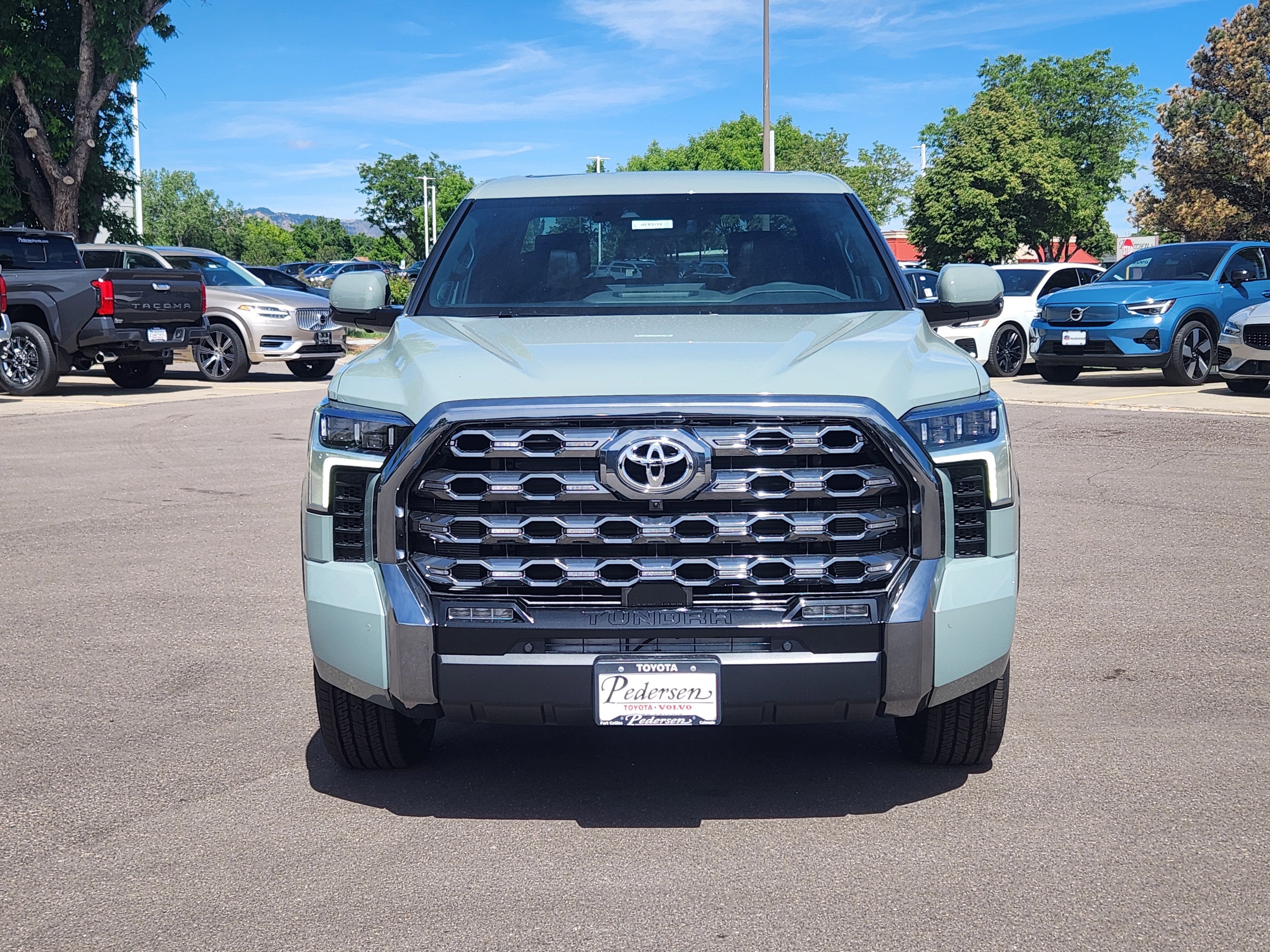 2026 Toyota Tundra Platinum