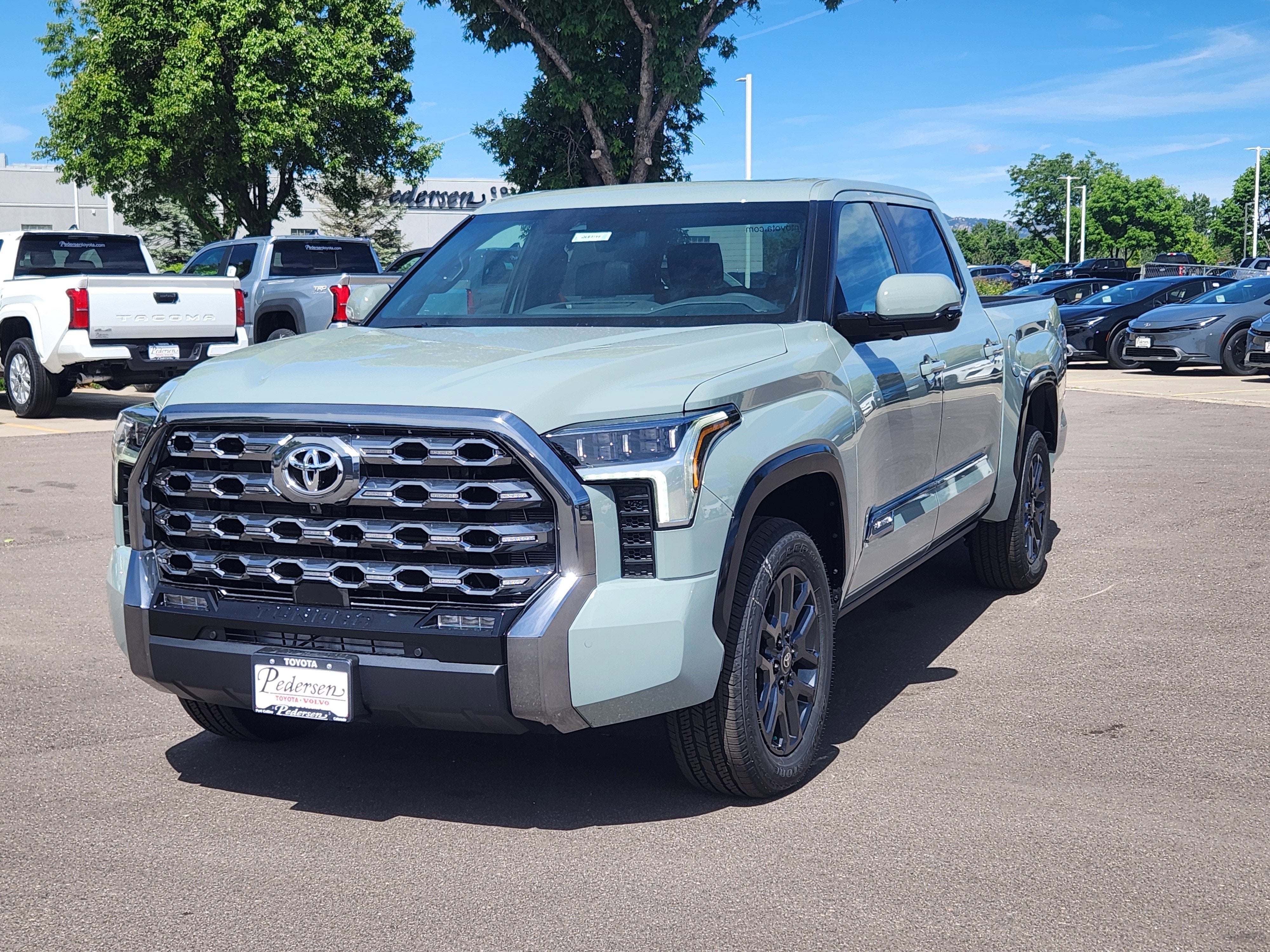 2026 Toyota Tundra Platinum
