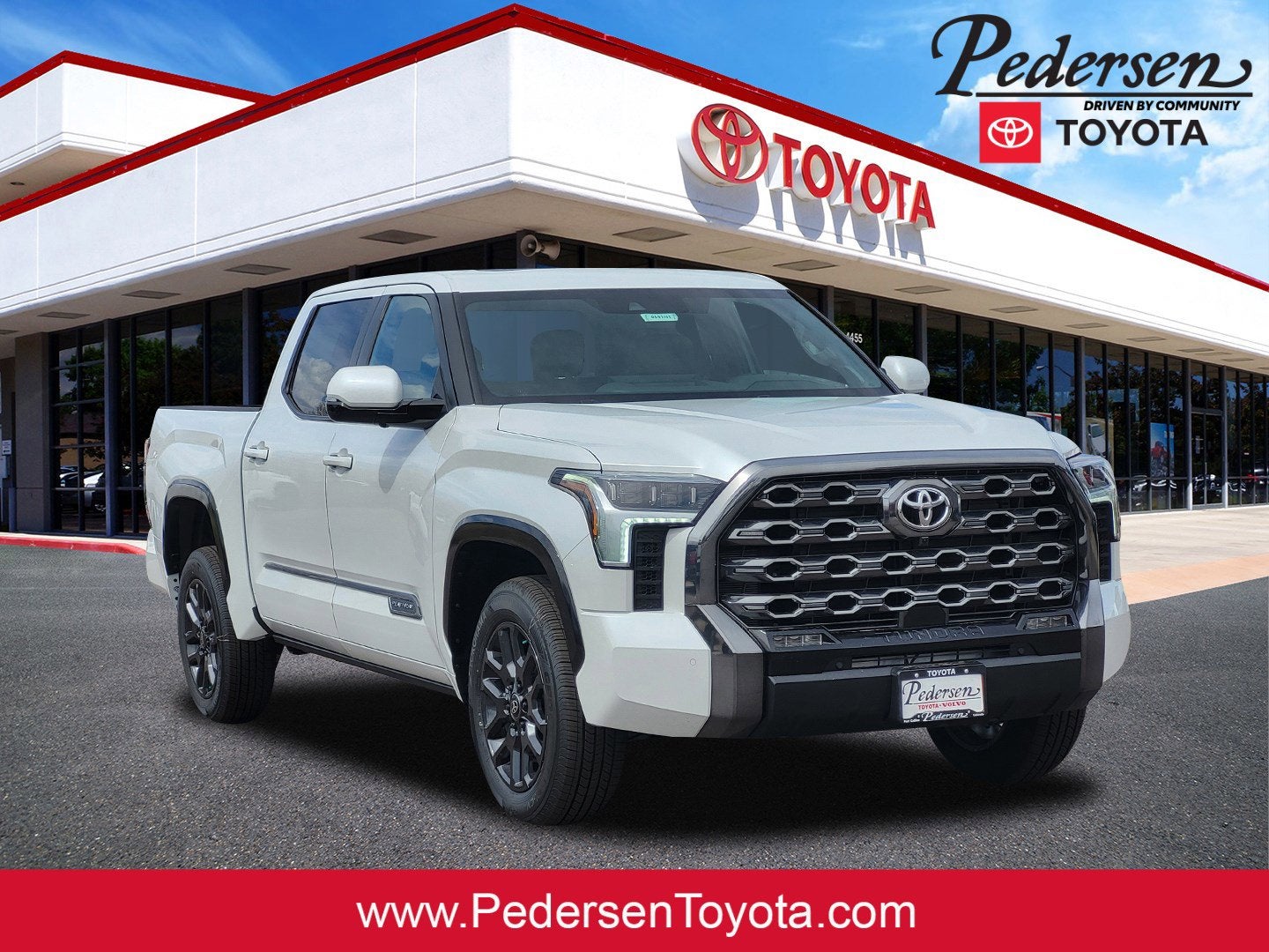 2026 Toyota Tundra Platinum