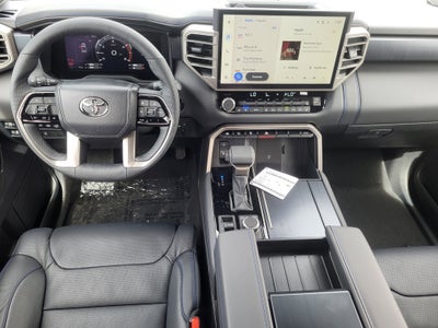 2026 Toyota Tundra Platinum