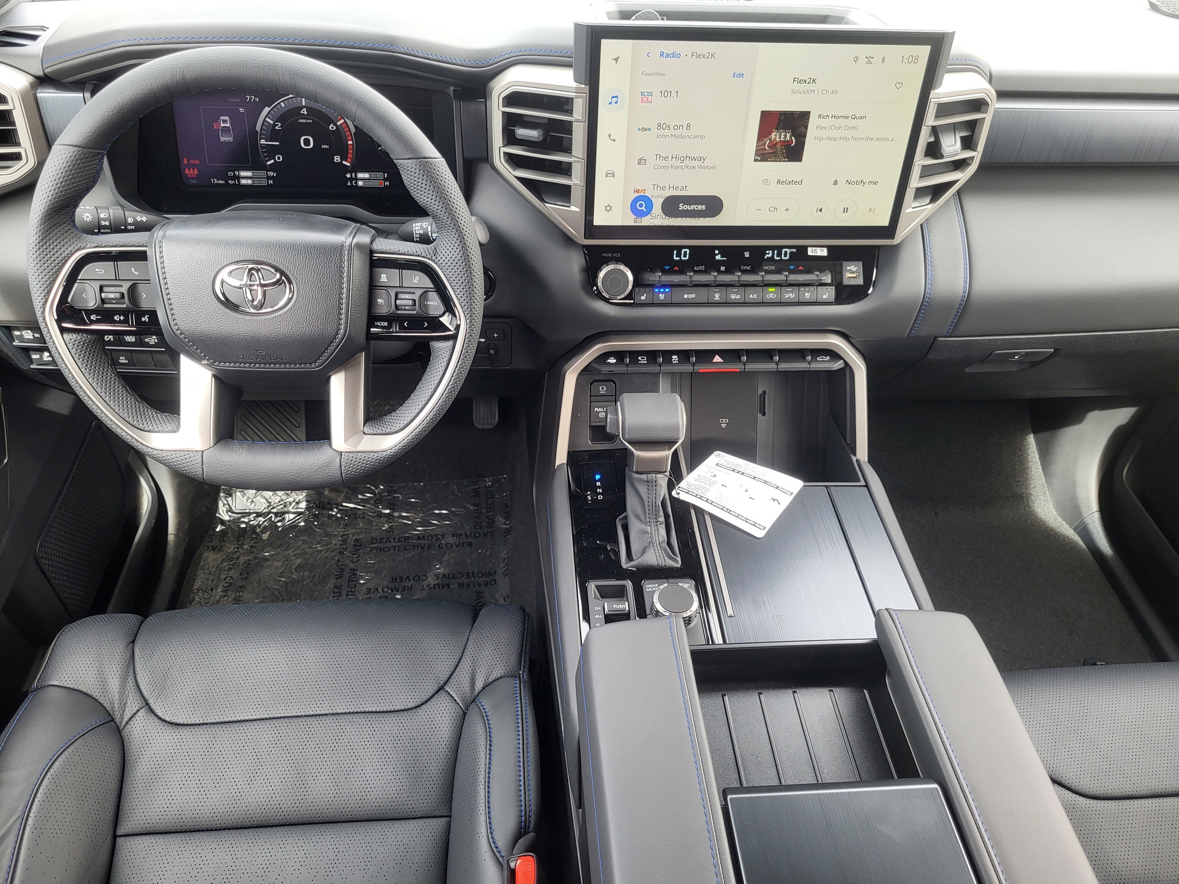 2026 Toyota Tundra Platinum