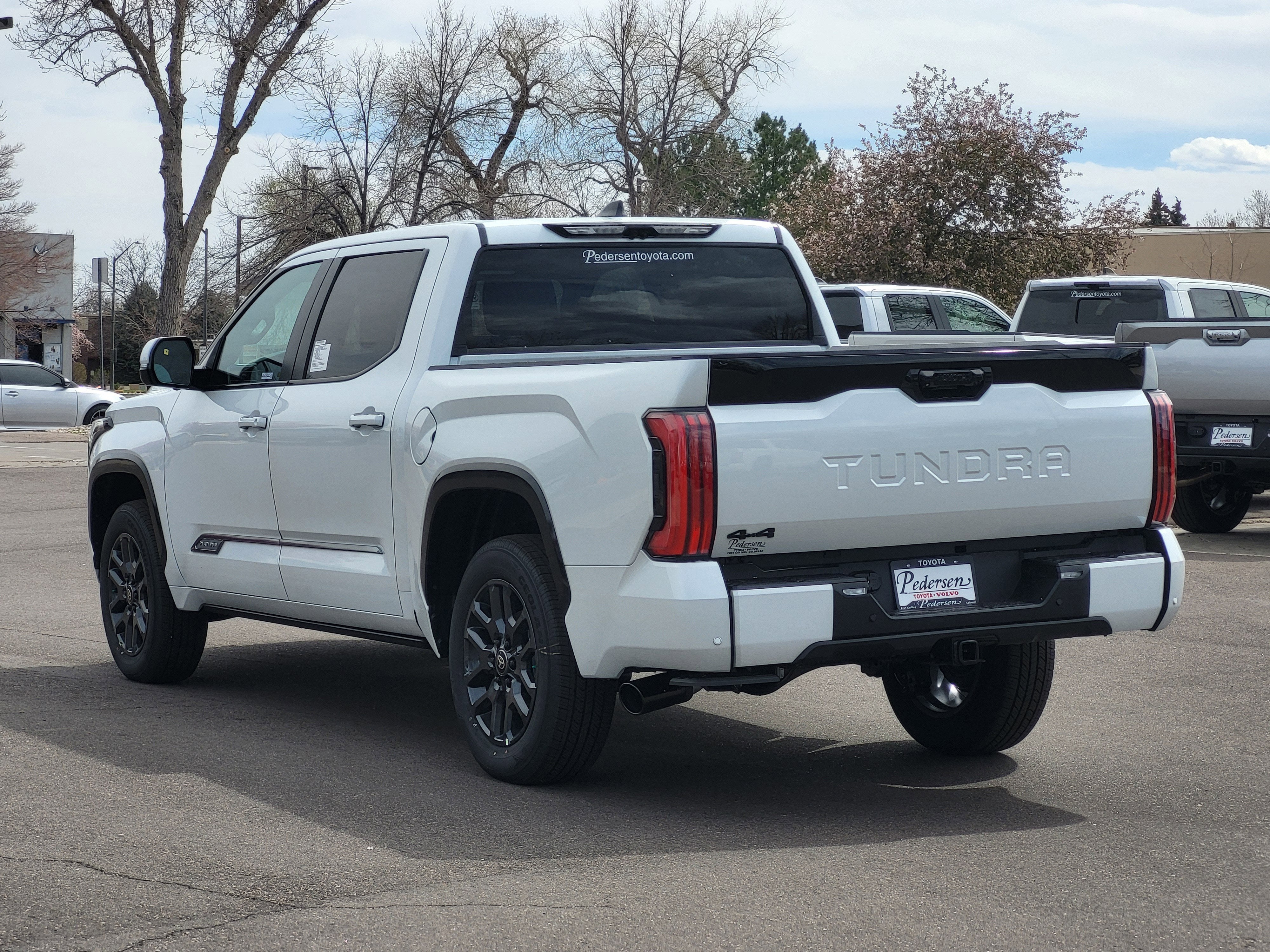 2026 Toyota Tundra Platinum