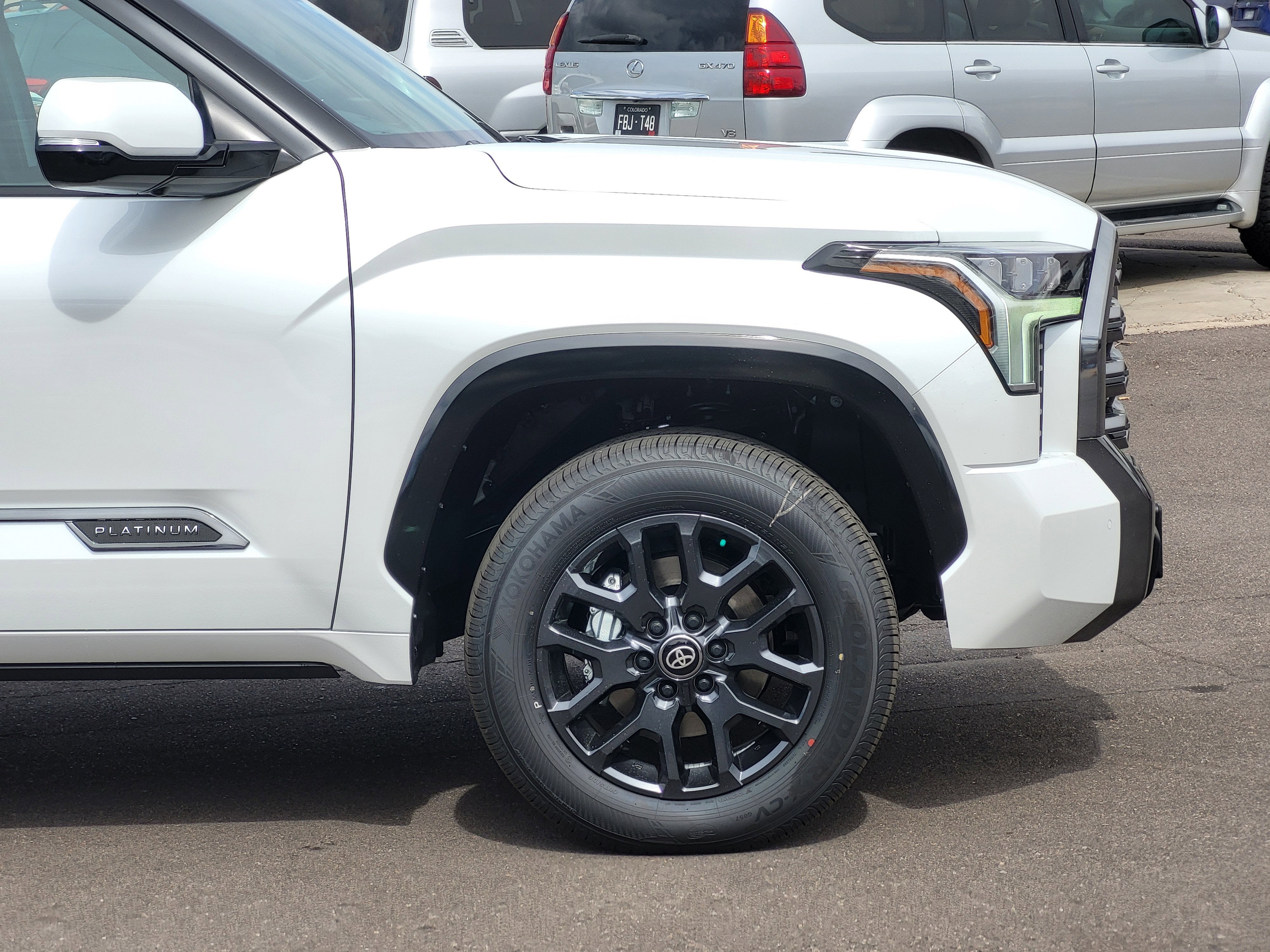 2026 Toyota Tundra Platinum