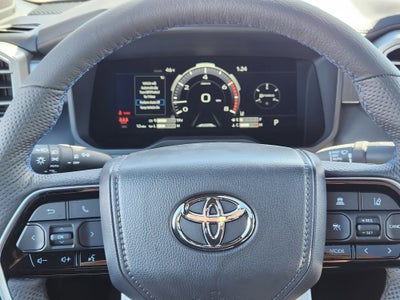 2026 Toyota Tundra Platinum