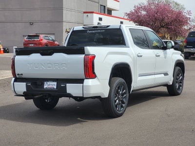 2026 Toyota Tundra Platinum