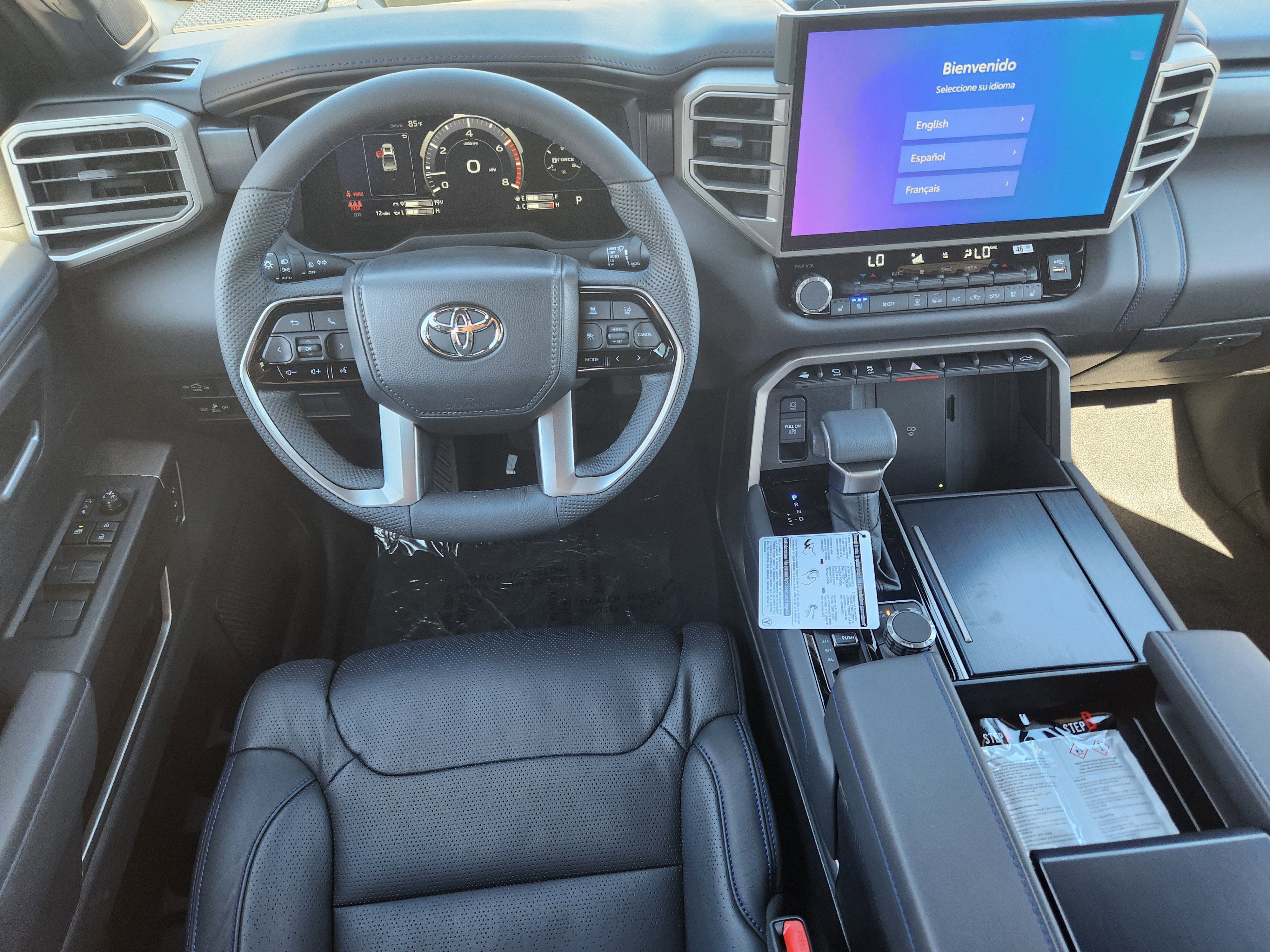 2026 Toyota Tundra Platinum