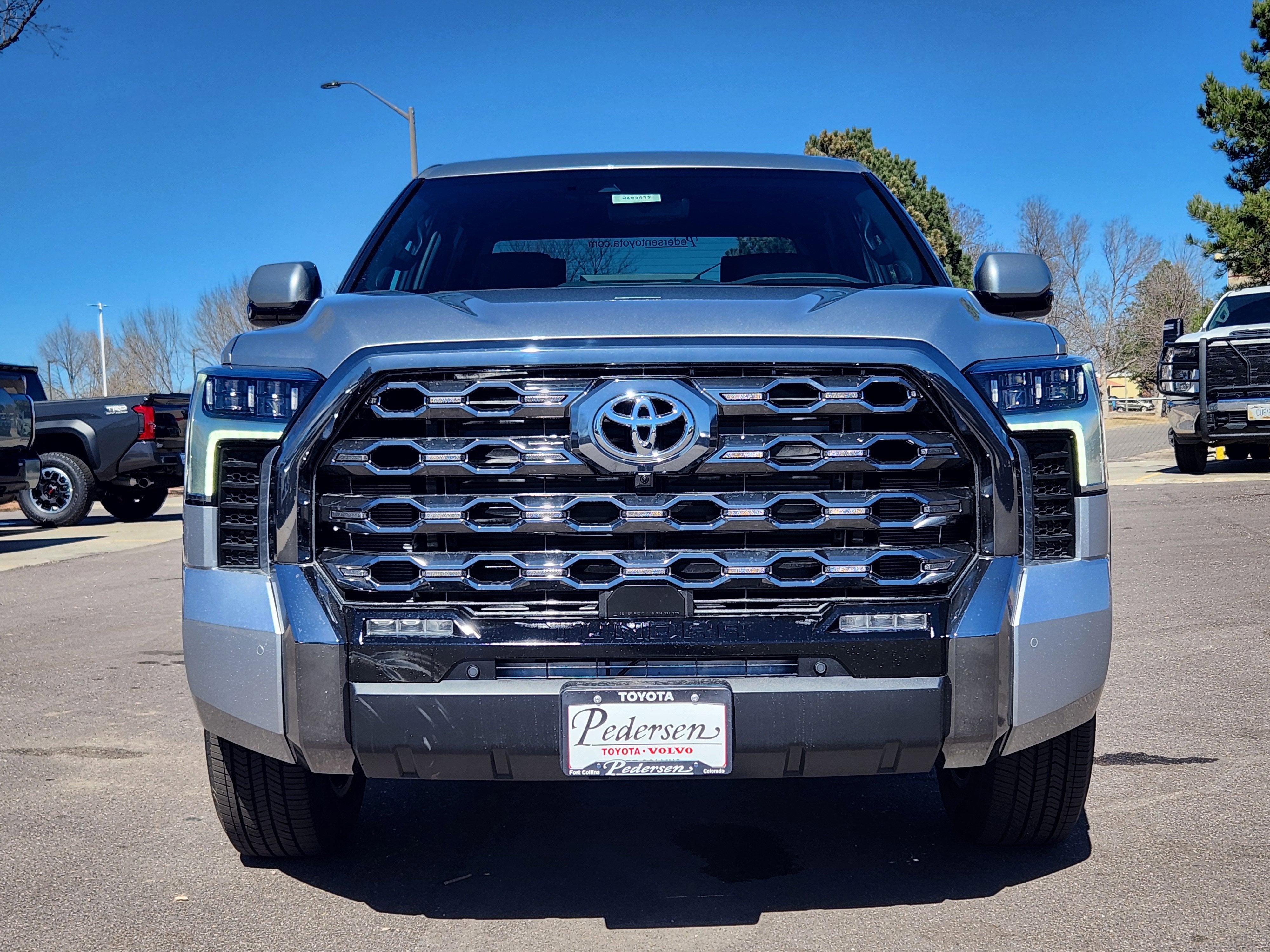 2026 Toyota Tundra Platinum