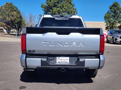 2026 Toyota Tundra Platinum