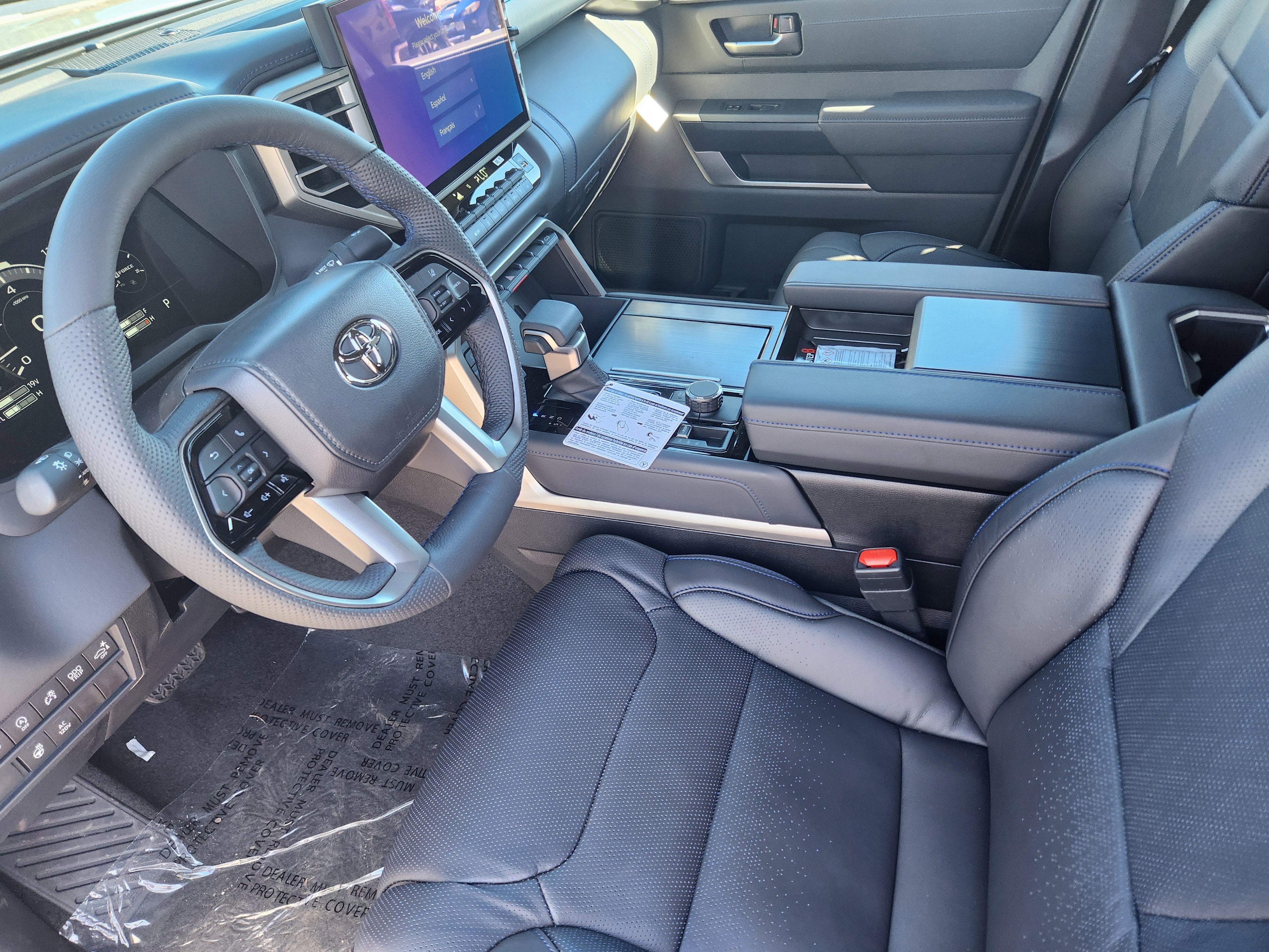 2026 Toyota Tundra Platinum