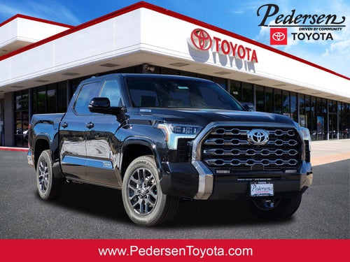 2026 Toyota Tundra i-FORCE MAX Tundra Platinum