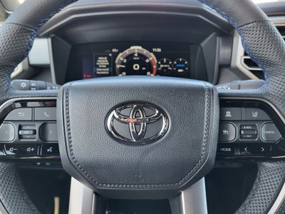 2026 Toyota Tundra i-FORCE MAX Tundra Platinum