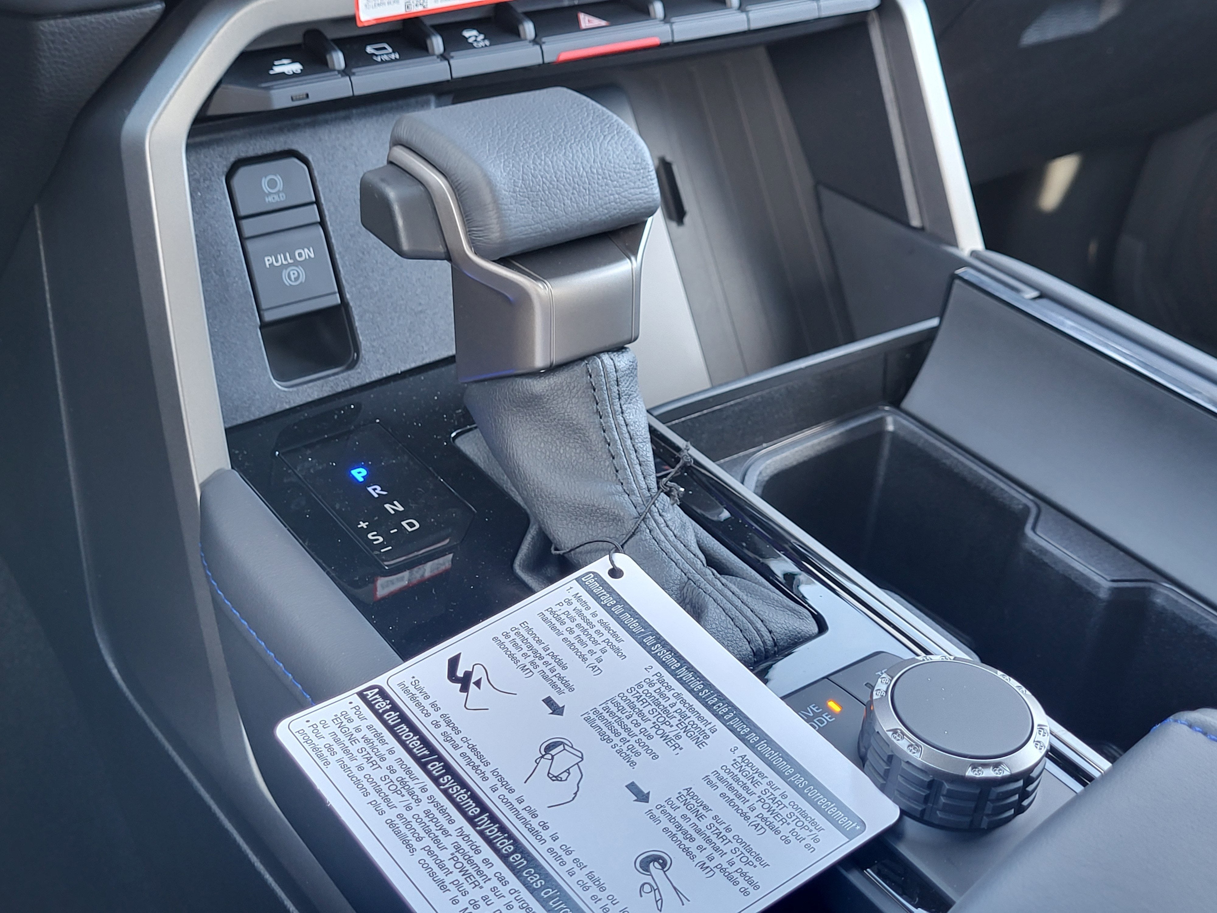 2026 Toyota Tundra i-FORCE MAX Tundra Platinum