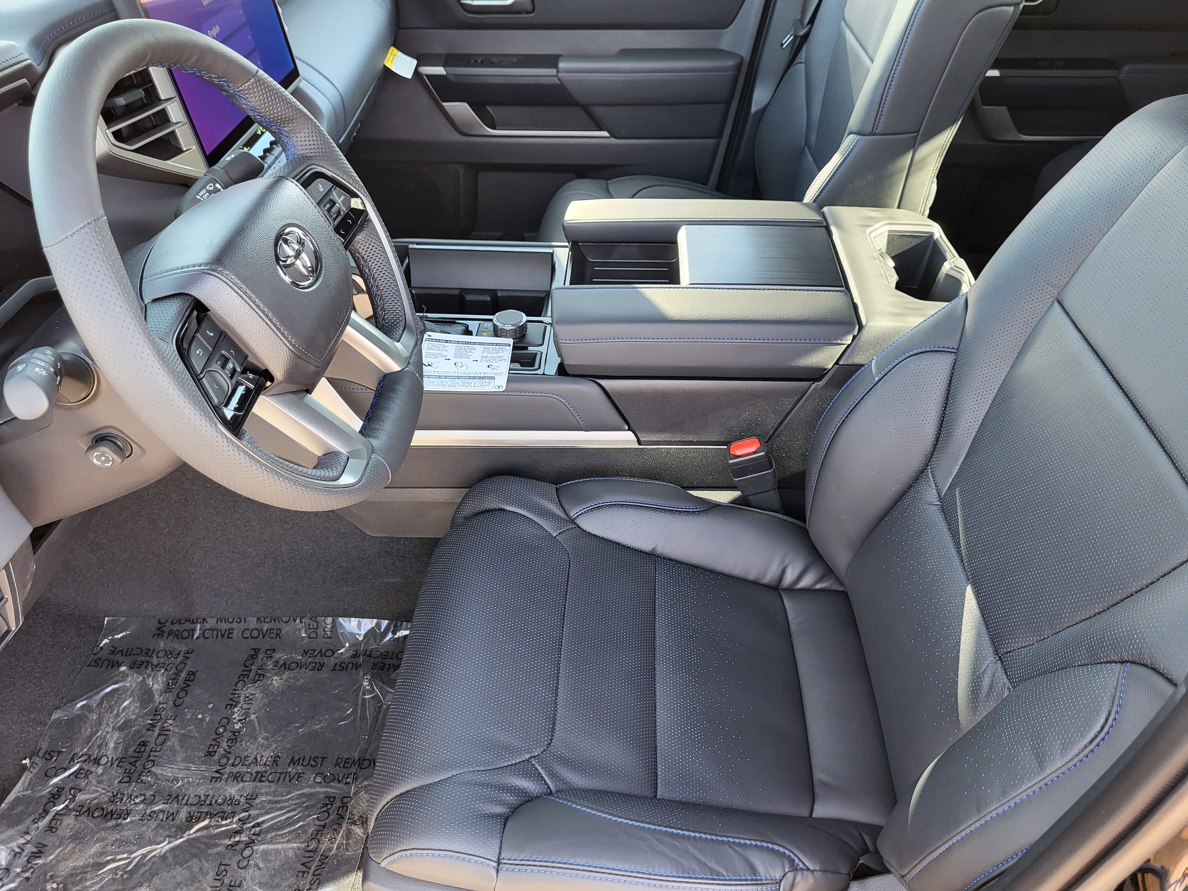 2026 Toyota Tundra i-FORCE MAX Tundra Platinum