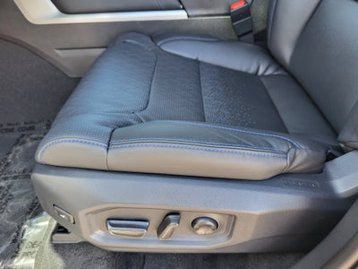 2026 Toyota Tundra i-FORCE MAX Tundra Platinum