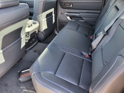 2026 Toyota Tundra i-FORCE MAX Tundra Platinum